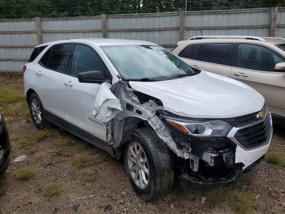 67561866 :رقم المزاد ، 3GNAXHEV6KS662283 vin ، 2019 Chevrolet Equinox مزاد بيع