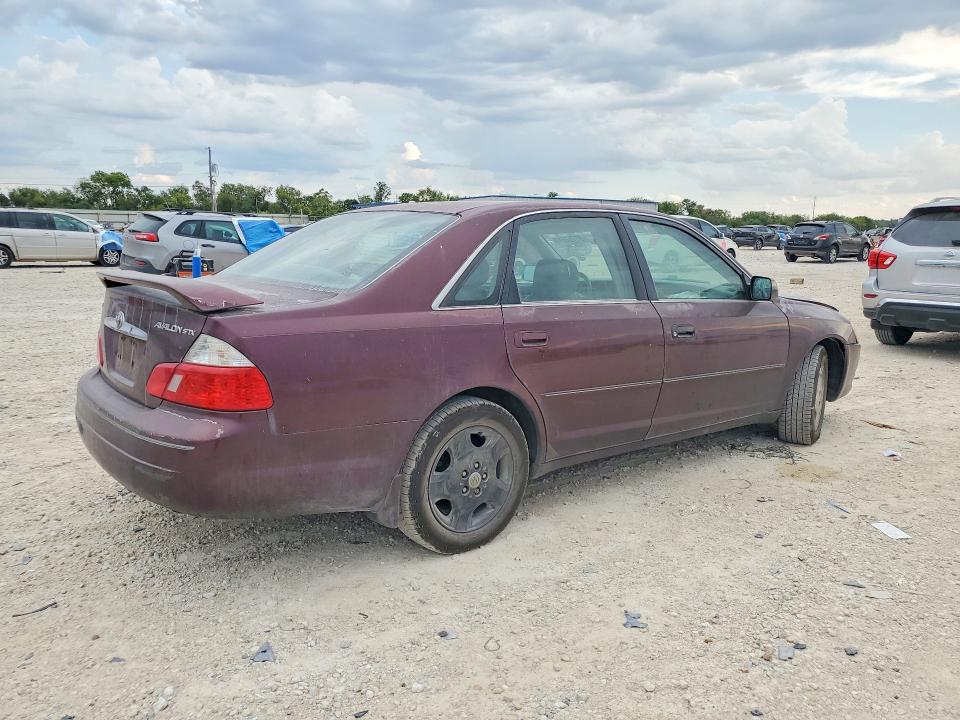 Aukcja sprzedaży 2003 Toyota Avalon, vin: 4T1BF28B03U335924, numer aukcji: 67752516