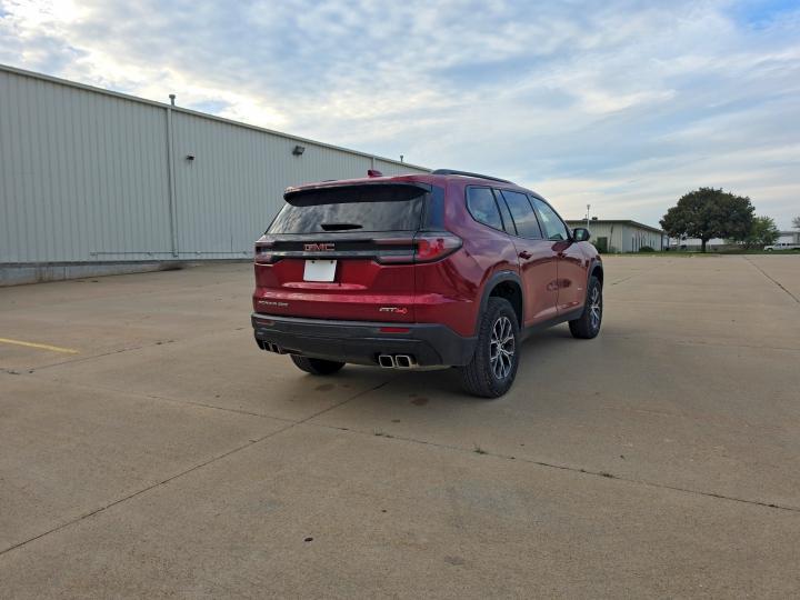 Продажа на аукционе авто 2025 Gmc Acadia, vin: 1GKENPRS8SJ228723, номер лота: 70561816