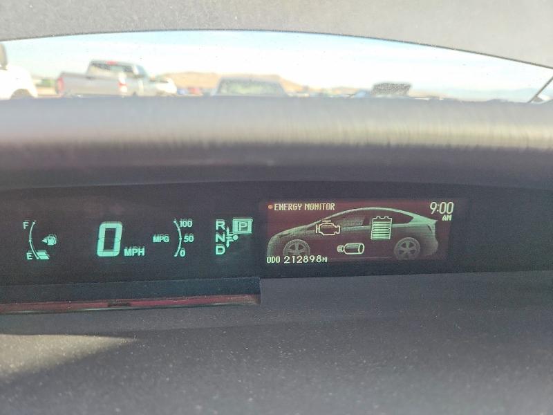 Aukcja sprzedaży 2012 Toyota Prius, vin: JTDKN3DU2C1602566, numer aukcji: 69122986