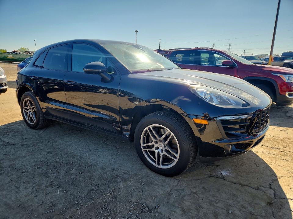 Продаж на аукціоні авто 2017 Porsche Macan, vin: WP1AA2A52HLB01122, номер лоту: 68401496