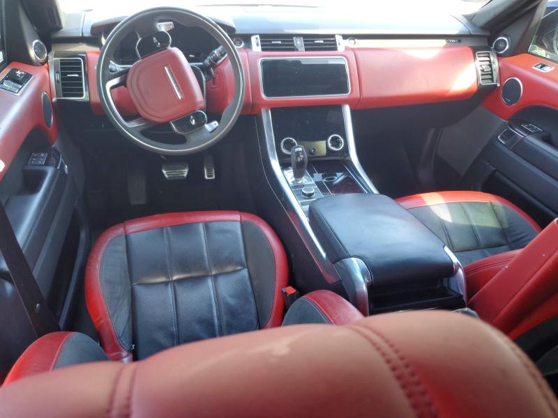 2020 Land Rover Range Rover Sport მანქანა იყიდება აუქციონზე, vin: SALWS2RU5LA705907, აუქციონის ნომერი: 67258676