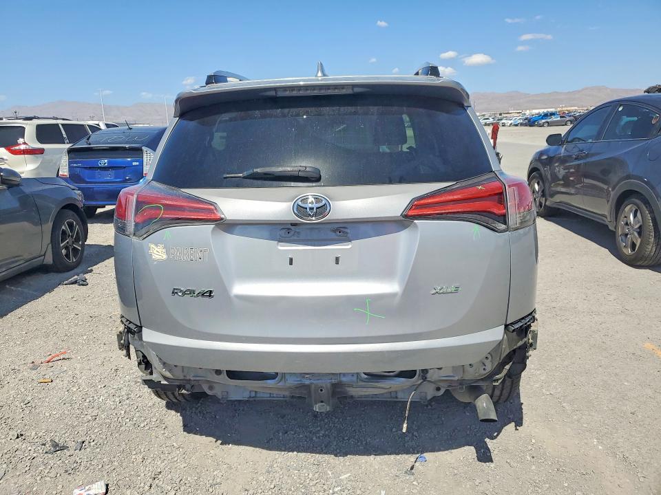 Auction sale of the 2016 Toyota Rav4, vin: 2T3WFREV7GW250455, lot number: 68883916