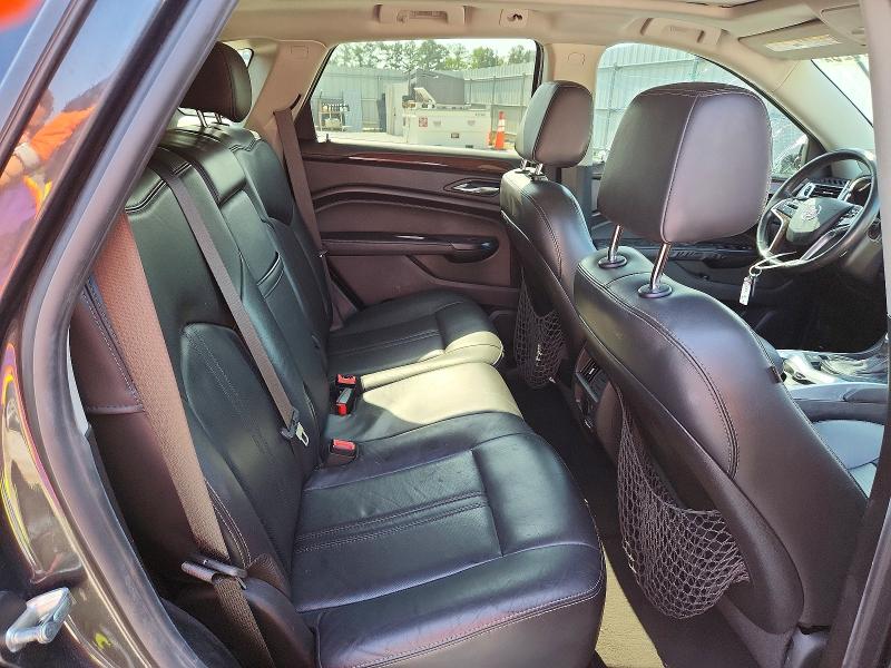 69701926 :رقم المزاد ، 3GYFNBE37GS504147 vin ، 2016 Cadillac Srx مزاد بيع