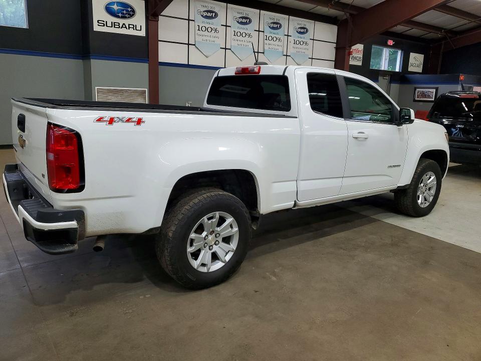 67673056 :رقم المزاد ، 1GCHTBEA4F1145536 vin ، 2015 Chevrolet Colorado مزاد بيع