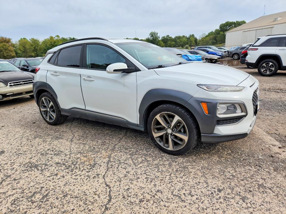 Продажа на аукционе авто 2019 Hyundai Kona, vin: KM8K53A53KU269350, номер лота: 70232746