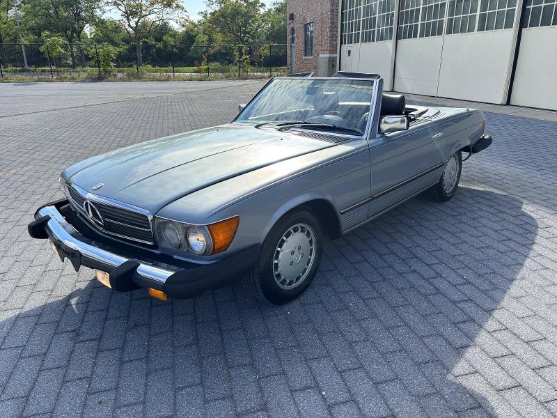 69641226 :رقم المزاد ، WDBBA45A4CB016031 vin ، 1982 Mercedes-benz 380 مزاد بيع