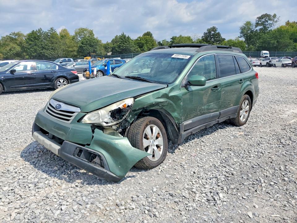 Продаж на аукціоні авто 2011 Subaru Outback, vin: 4S4BRBKCXB3441052, номер лоту: 68917336