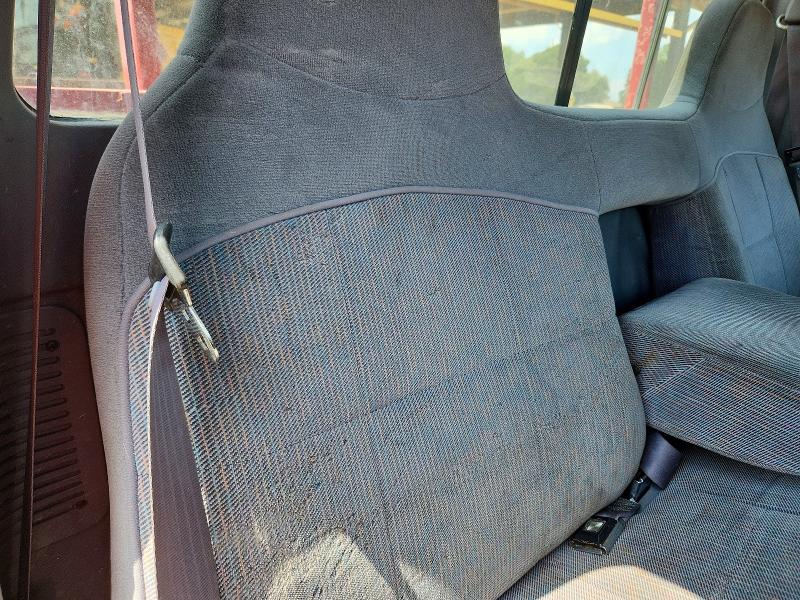1997 Ford F250 მანქანა იყიდება აუქციონზე, vin: 3FTHF25H9VMA00255, აუქციონის ნომერი: 67655576
