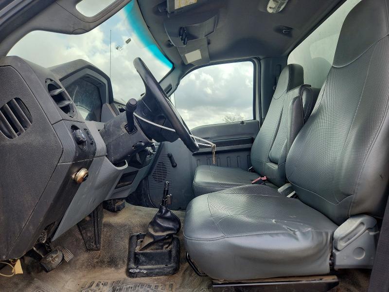 70267766 :رقم المزاد ، 3FRNF6FCXBV381541 vin ، 2011 Ford F650 مزاد بيع