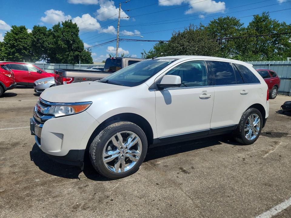 2011 Ford Edge მანქანა იყიდება აუქციონზე, vin: 2FMDK3KC9BBA69030, აუქციონის ნომერი: 67733766