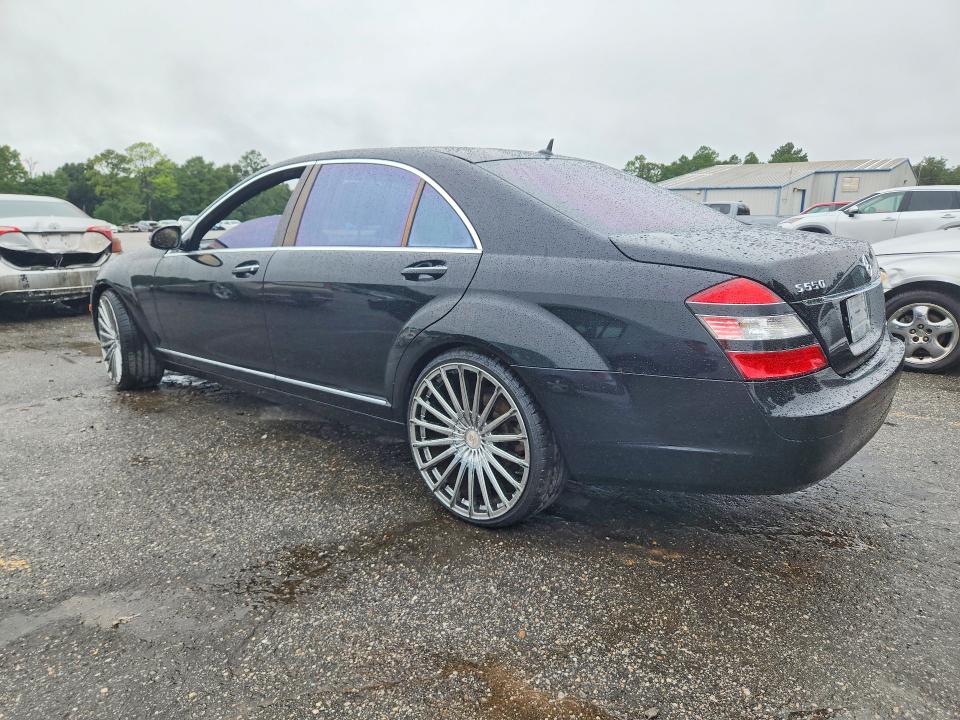 Aukcja sprzedaży 2007 Mercedes-benz S, vin: WDDNG71X77A039121, numer aukcji: 68354686