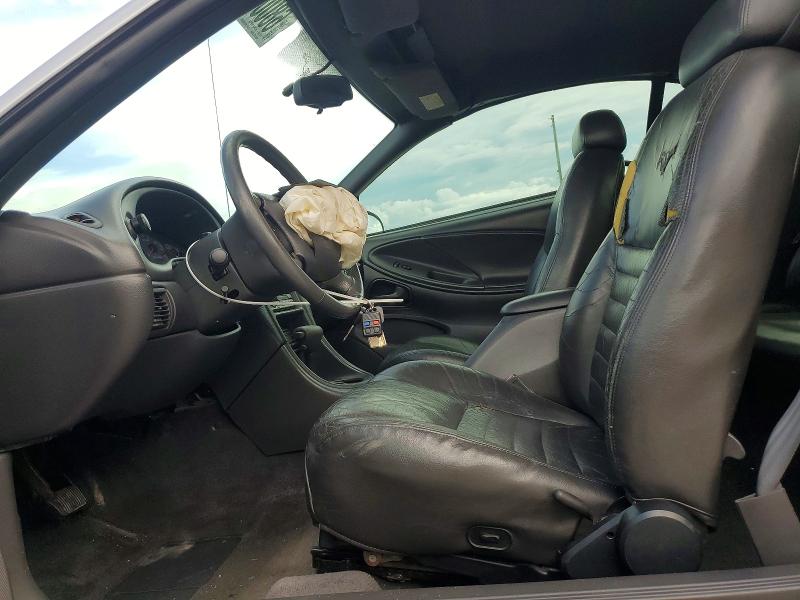 2000 Ford Mustang მანქანა იყიდება აუქციონზე, vin: 1FAFP45X5YF190072, აუქციონის ნომერი: 68003646