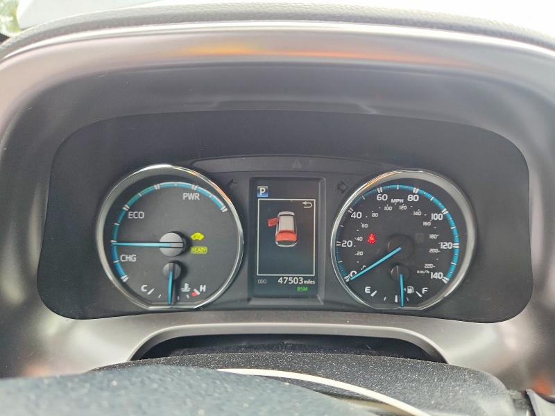 67291696 :رقم المزاد ، JTMJJREV7JD192456 vin ، 2018 Toyota Rav4 Hv مزاد بيع