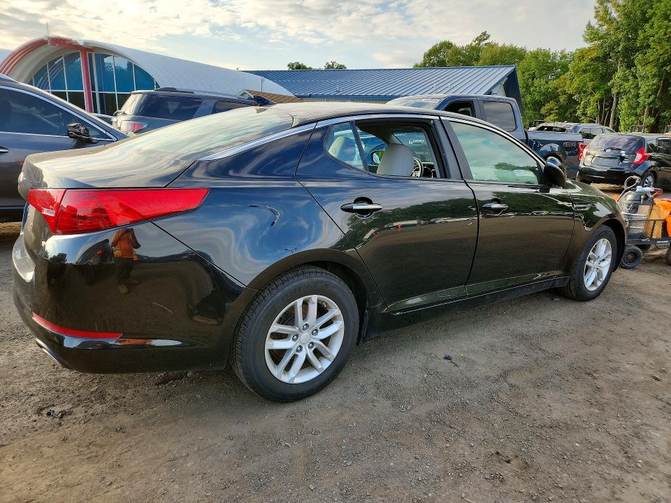 66860066 :رقم المزاد ، 5XXGM4A77DG219354 vin ، 2013 Kia Optima مزاد بيع