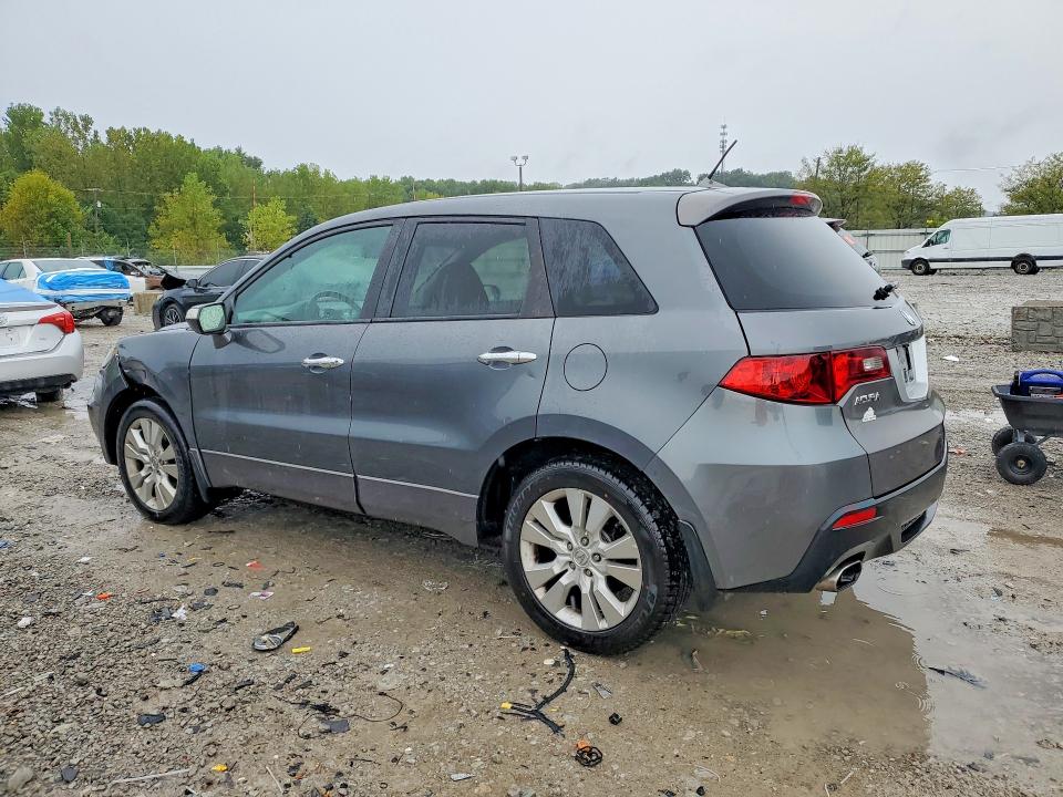 67848996 :رقم المزاد ، 5J8TB2H20BA003973 vin ، 2011 Acura Rdx مزاد بيع