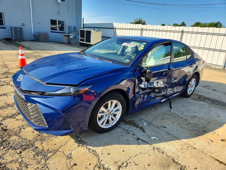 Продажа на аукционе авто 2025 Toyota Camry, vin: 4T1DAACKXSU063535, номер лота: 67854276