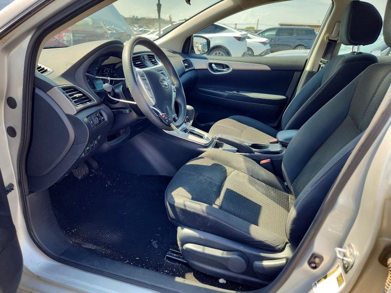 70352776 :رقم المزاد ، 3N1AB7AP5FY379467 vin ، 2015 Nissan Sentra مزاد بيع