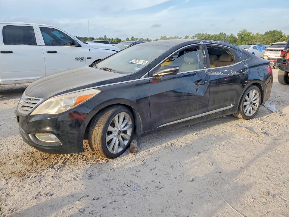2012 Hyundai Azera მანქანა იყიდება აუქციონზე, vin: KMHFH4JG3CA153150, აუქციონის ნომერი: 69433716