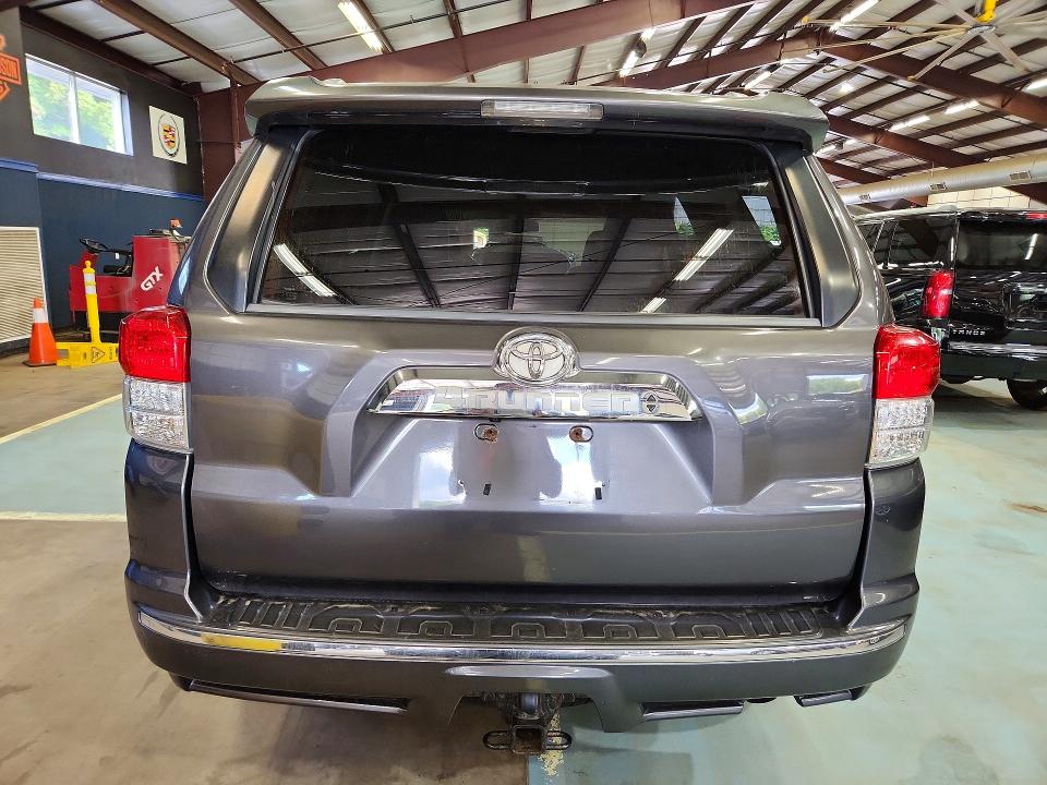 Aukcja sprzedaży 2011 Toyota 4runner, vin: JTEBU5JR9B5055829, numer aukcji: 70030746