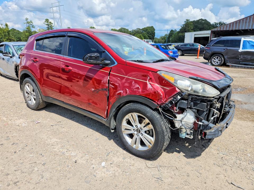 Продаж на аукціоні авто 2017 Kia Sportage, vin: KNDPM3AC3H7120388, номер лоту: 68333976