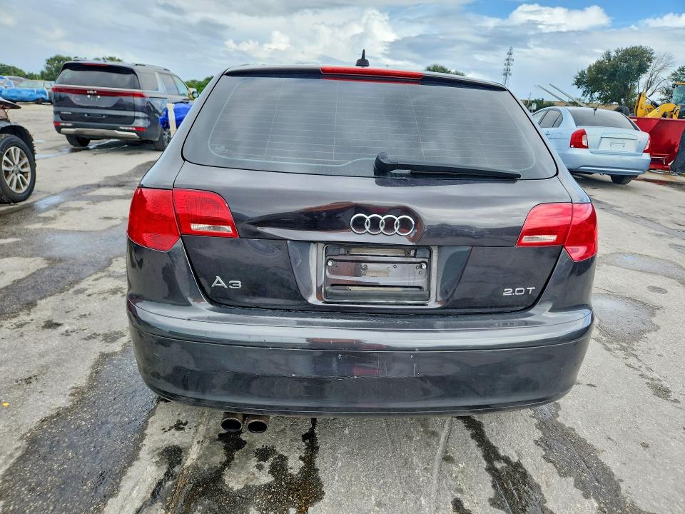 Aukcja sprzedaży 2008 Audi A3, vin: WAUNF78P78A098414, numer aukcji: 68407406