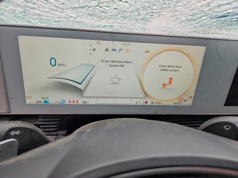 Aukcja sprzedaży 2023 Hyundai Ioniq 5, vin: KM8KNDAF8PU199351, numer aukcji: 68610966