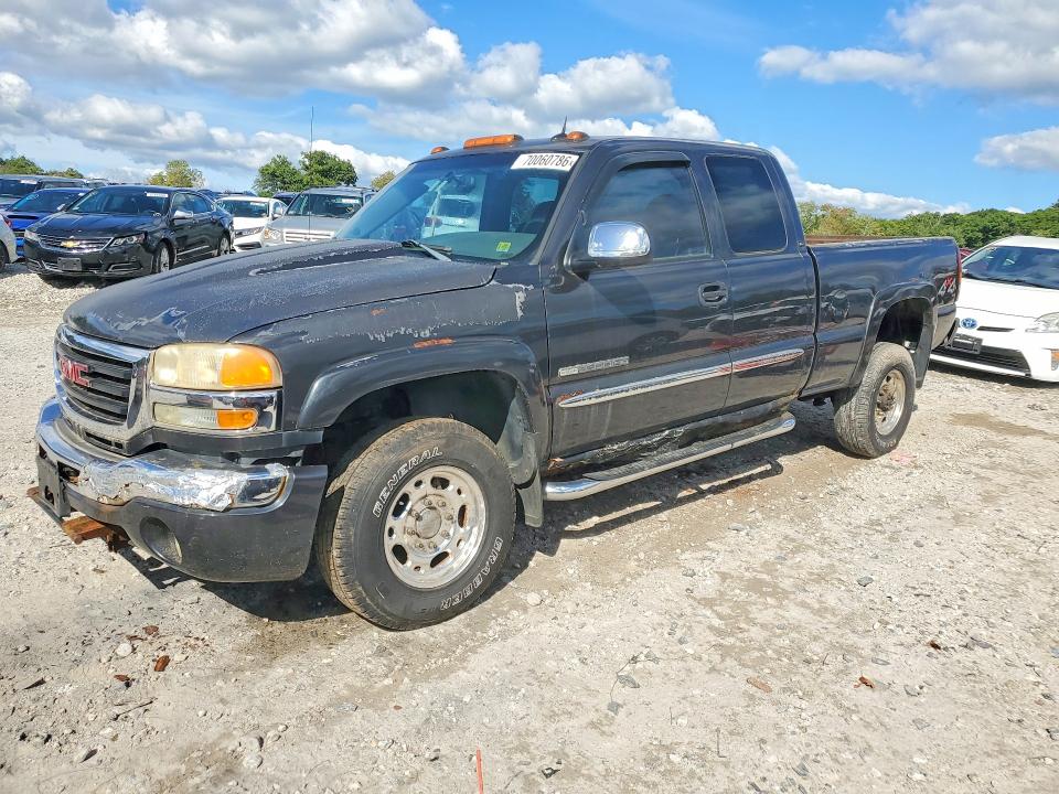 Auction sale of the 2004 Gmc Sierra, vin: 1GTHK29U94E280525, lot number: 70060786