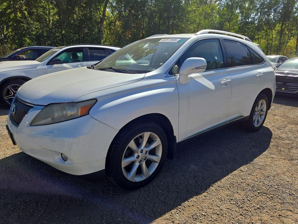 Продажа на аукционе авто 2010 Lexus Rx, vin: JTJBK1BA5A2000156, номер лота: 67872806