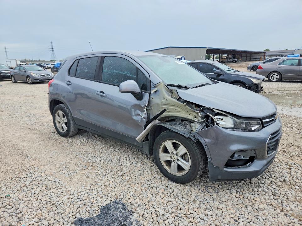 Aukcja sprzedaży 2020 Chevrolet Trax, vin: 3GNCJKSB7LL144034, numer aukcji: 67296476
