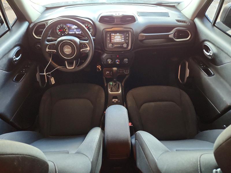 Продажа на аукционе авто 2020 Jeep Renegade, vin: ZACNJBABXLPL45062, номер лота: 68190526