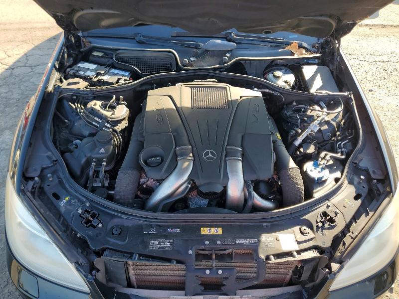 Продаж на аукціоні авто 2012 Mercedes-benz S, vin: WDDNG9EB8CA475156, номер лоту: 68942206