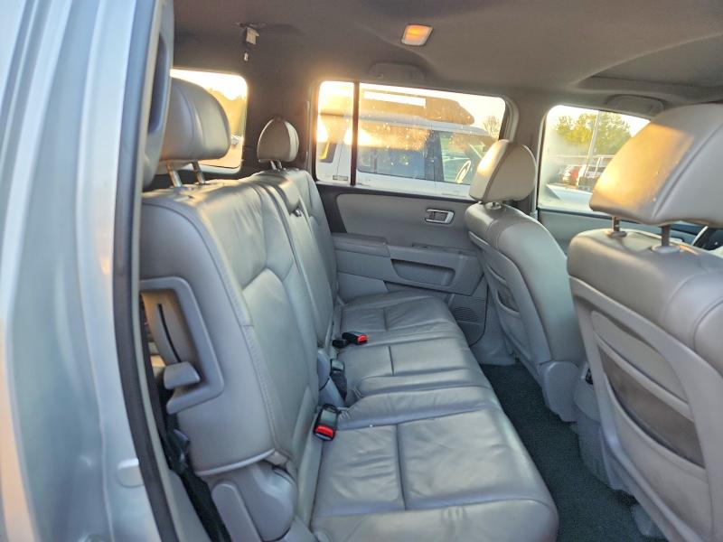 Продажа на аукционе авто 2009 Honda Pilot, vin: 5FNYF48579B039594, номер лота: 69629256