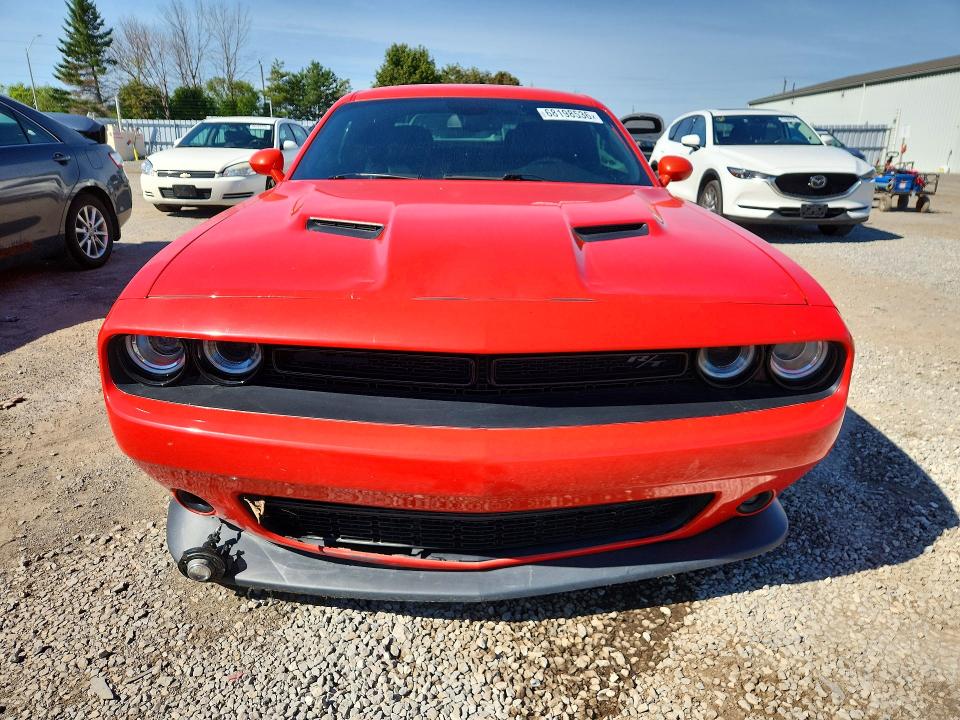 Aukcja sprzedaży 2017 Dodge Challenger, vin: 2C3CDZAG4HH507271, numer aukcji: 68198536