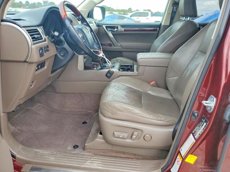 Aukcja sprzedaży 2016 Lexus Gx, vin: JTJBM7FX6G5137433, numer aukcji: 65049756