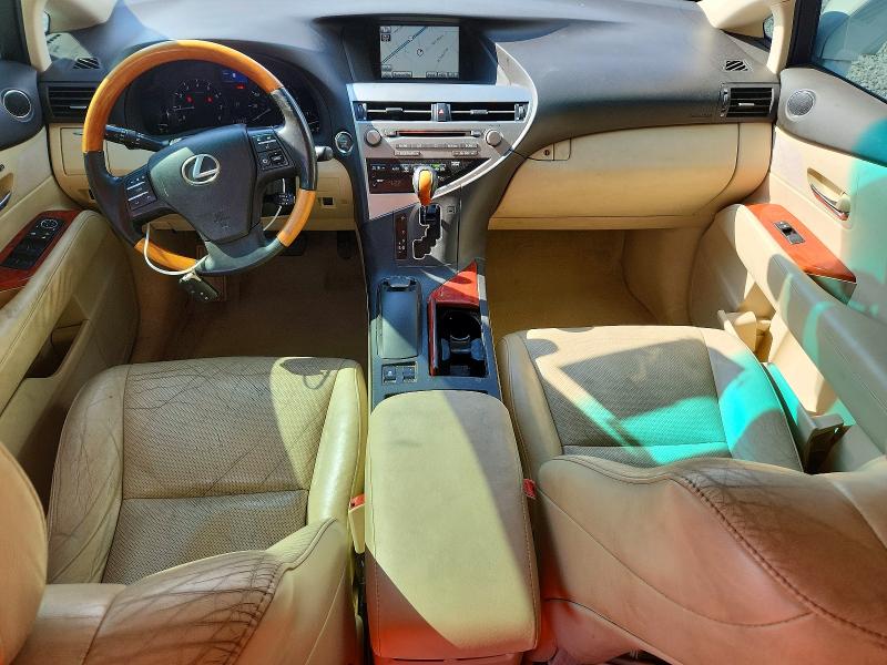 Продаж на аукціоні авто 2012 Lexus Rx, vin: 2T2ZK1BA7CC084501, номер лоту: 67261106