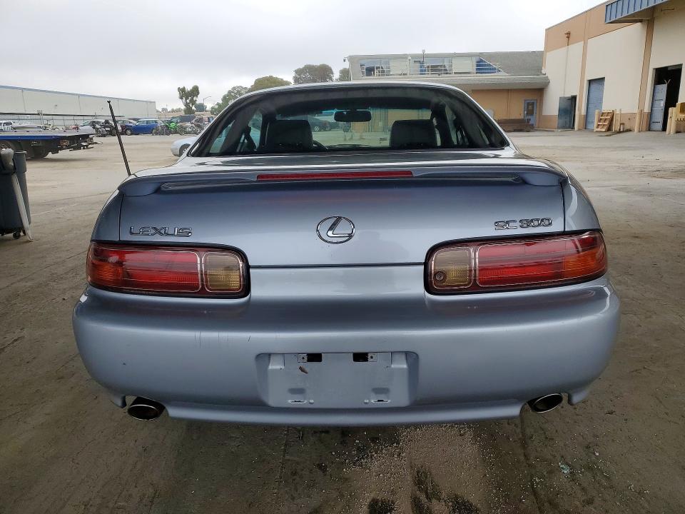 Aukcja sprzedaży 1997 Lexus Sc 300, vin: JT8CD32Z9V1001338, numer aukcji: 70054396