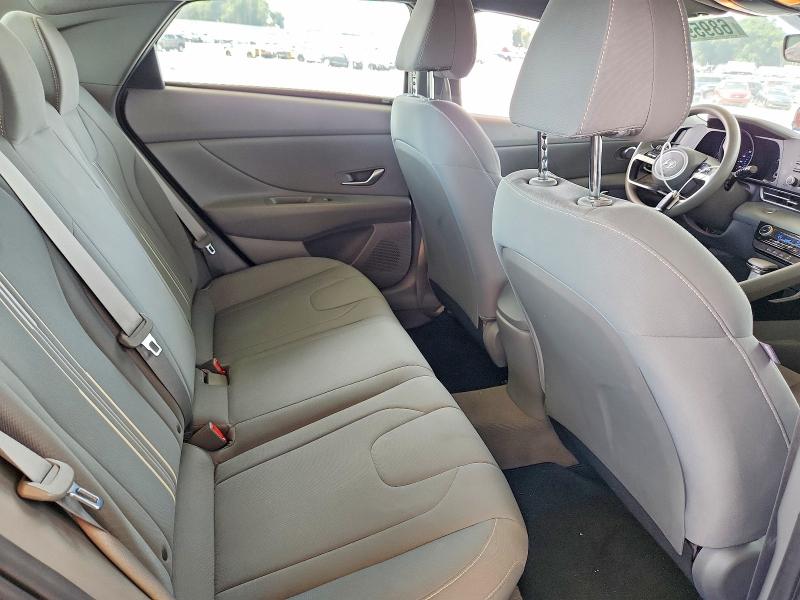 Продажа на аукционе авто 2021 Hyundai Elantra, vin: 5NPLM4AG9MH022897, номер лота: 68959506