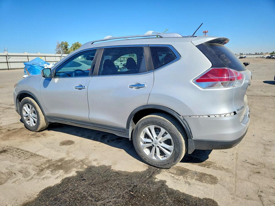 Продаж на аукціоні авто 2016 Nissan Rogue, vin: KNMAT2MV0GP668444, номер лоту: 68700266