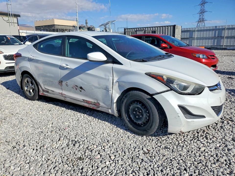 Продажа на аукционе авто 2015 Hyundai Elantra, vin: 5NPDH4AE1FH585887, номер лота: 69208966