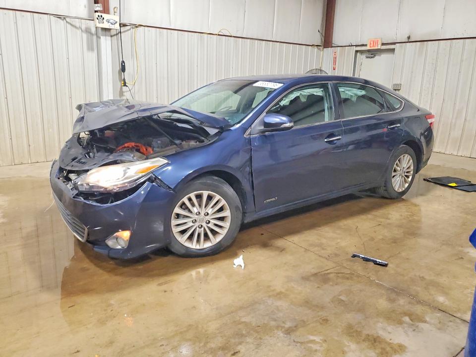 Продажа на аукционе авто 2014 Toyota Avalon Hybrid, vin: 4T1BD1EB3EU029758, номер лота: 68582796