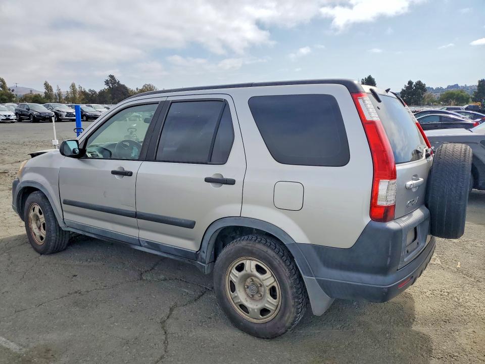 Продаж на аукціоні авто 2005 Honda Cr-v, vin: JHLRD68565C004156, номер лоту: 69783146