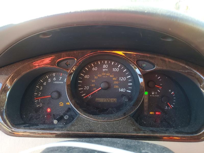 Продаж на аукціоні авто 2002 Toyota Highlander, vin: JTEHF21AX20055641, номер лоту: 68595016