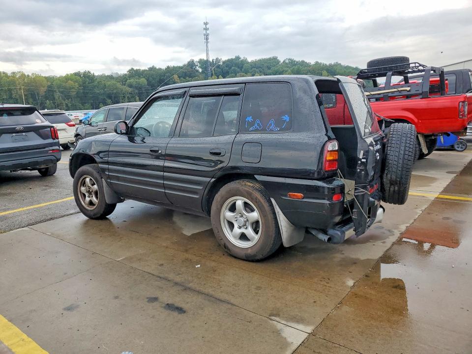 68408796 :رقم المزاد ، JT3GP10V6Y7065535 vin ، 2000 Toyota Rav4 مزاد بيع
