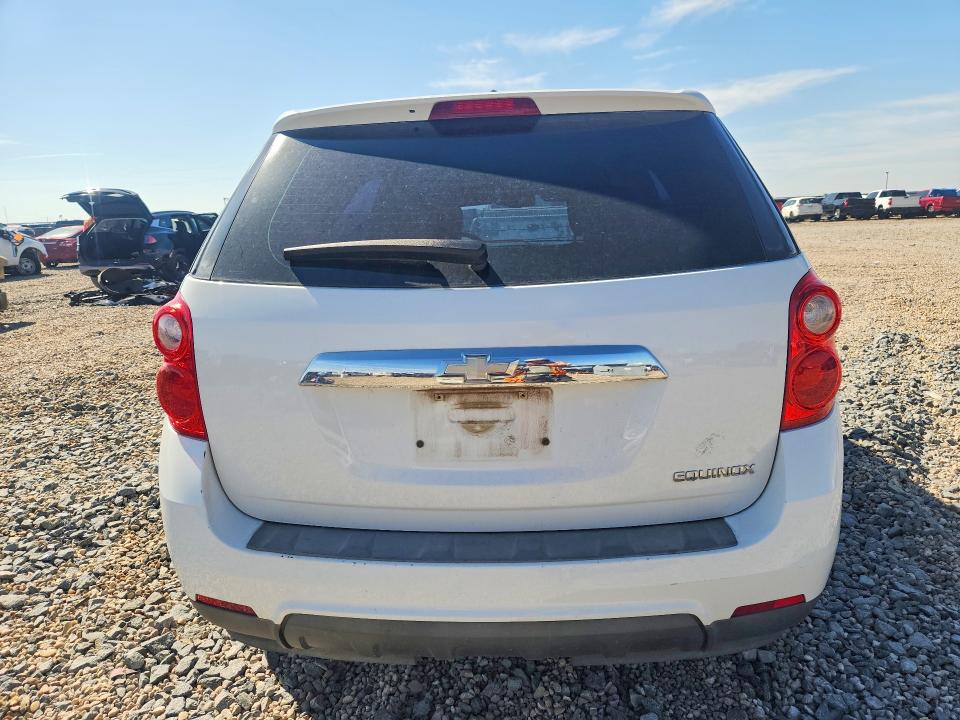 Продажа на аукционе авто 2013 Chevrolet Equinox, vin: 1GNALBEK9DZ107641, номер лота: 69129876