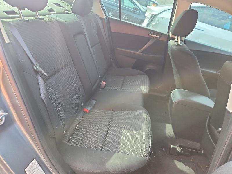 Продаж на аукціоні авто 2012 Mazda 3, vin: JM1BL1V7XC1588001, номер лоту: 65169976
