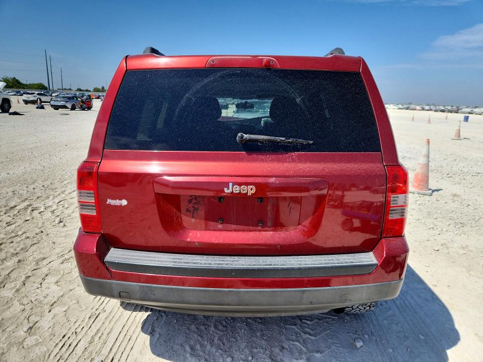 Продаж на аукціоні авто 2012 Jeep Patriot, vin: 1C4NJPBA2CD652388, номер лоту: 68737256