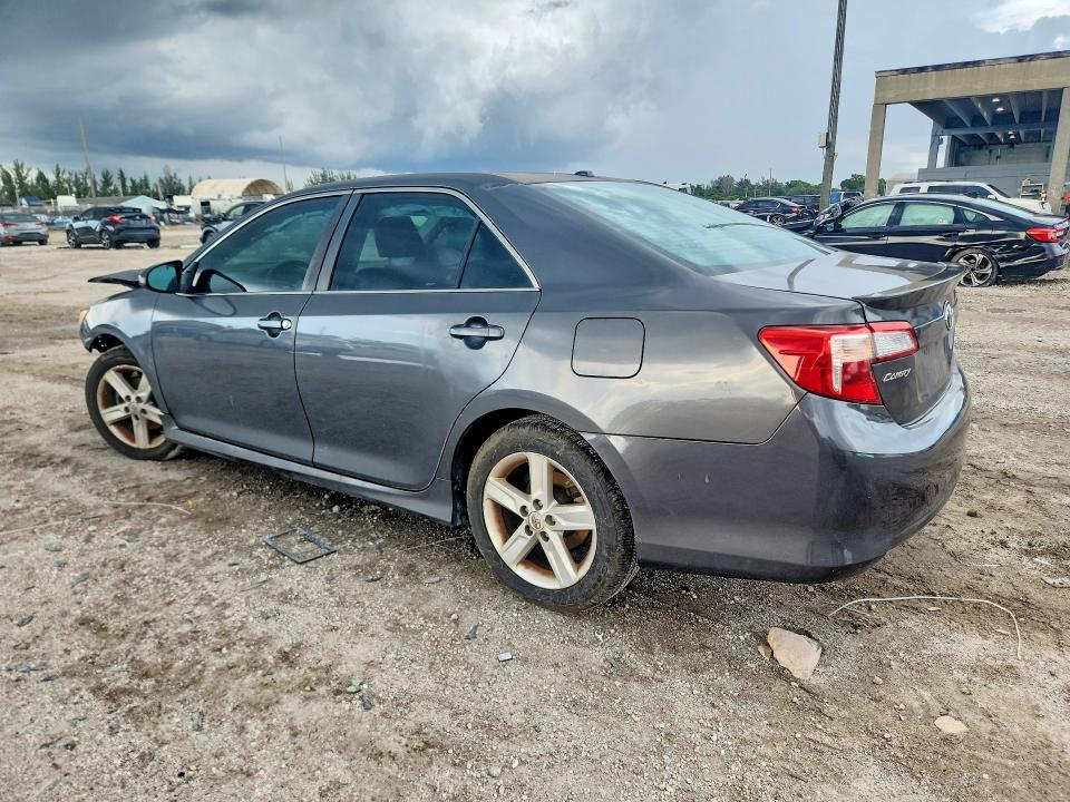 Aukcja sprzedaży 2012 Toyota Camry, vin: 4T1BF1FK4CU011193, numer aukcji: 69967136