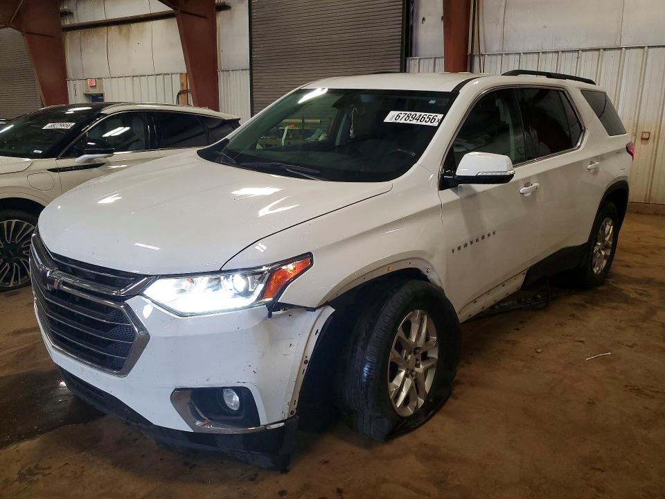 67894656 :رقم المزاد ، 1GNERGKW2LJ242476 vin ، 2020 Chevrolet Traverse مزاد بيع