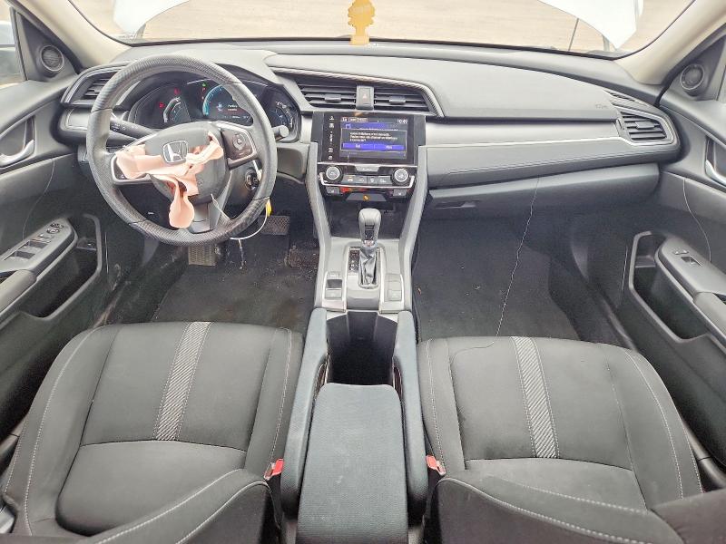 63816586 :رقم المزاد ، 2HGFC2F55JH007217 vin ، 2018 Honda Civic مزاد بيع